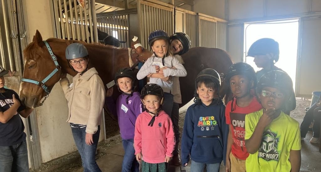 Silver Creek Equestrian Education Program