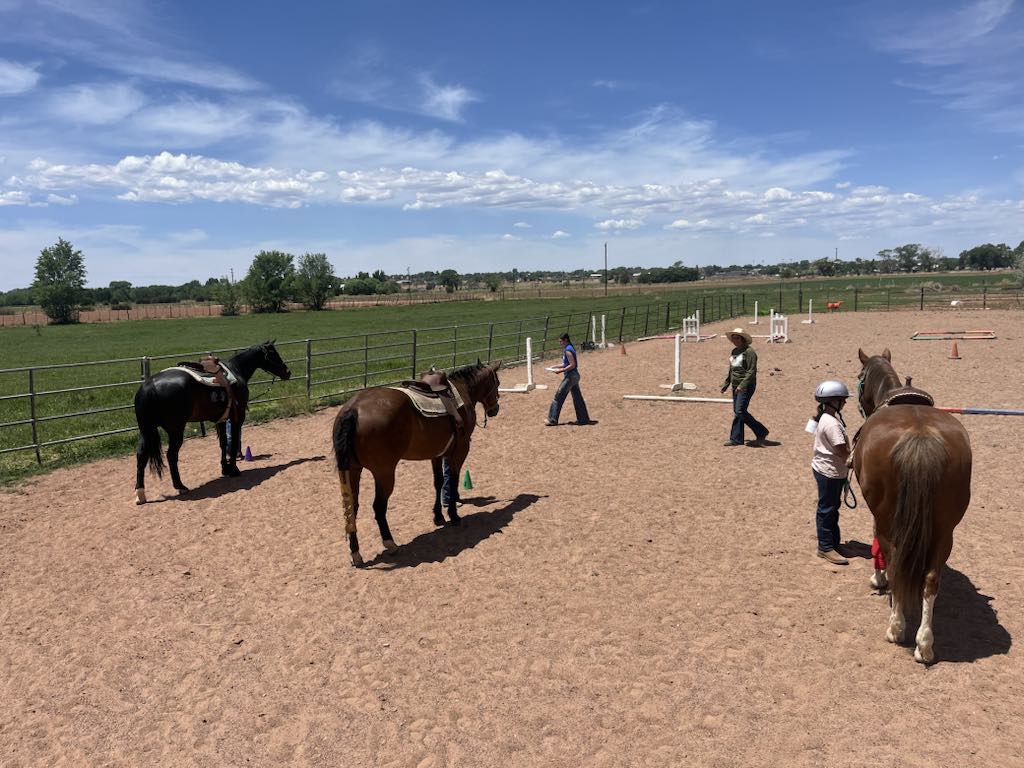 Silver Creek Equestrian Education Program
