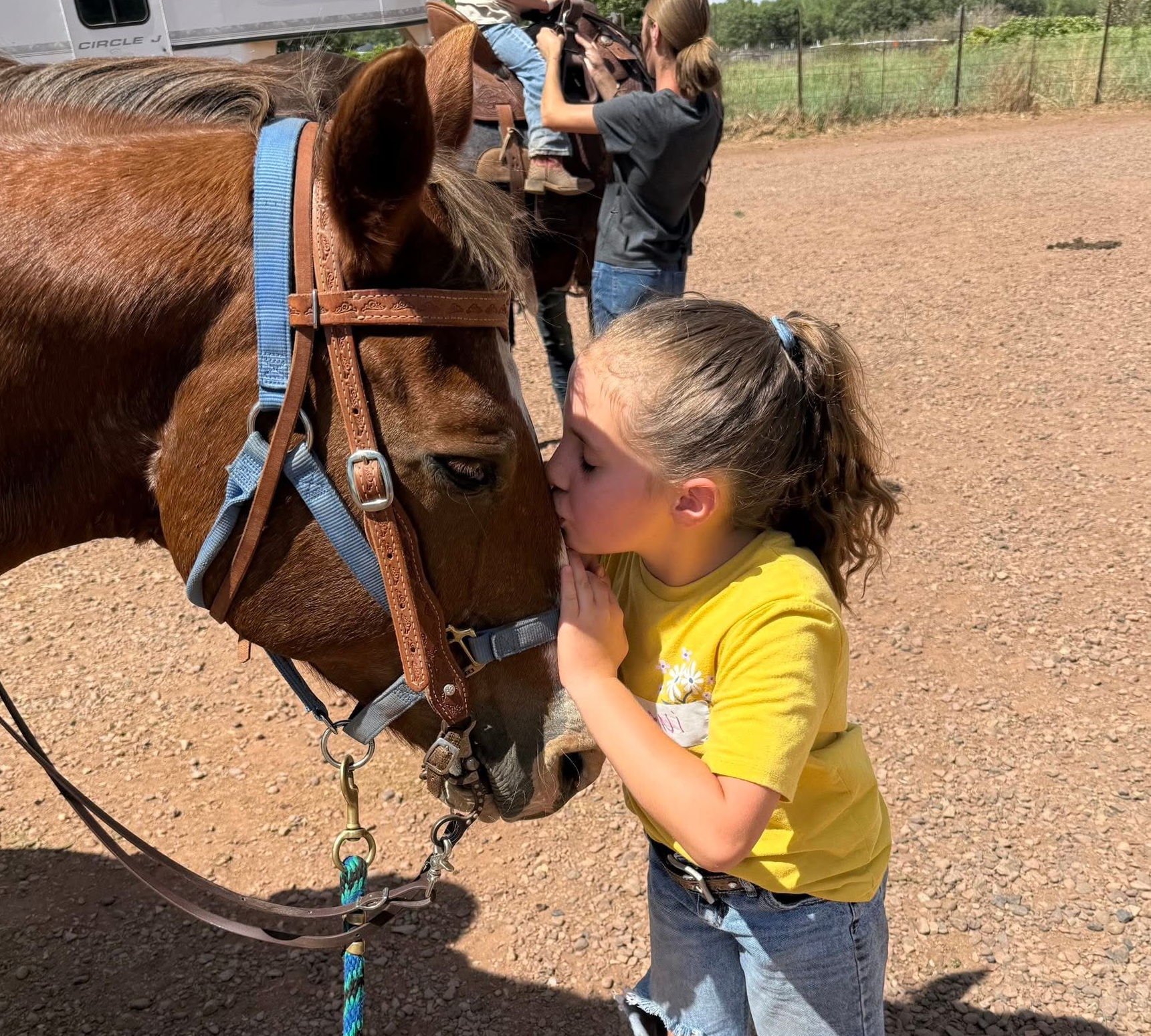 Silver Creek Equestrian Education Program
