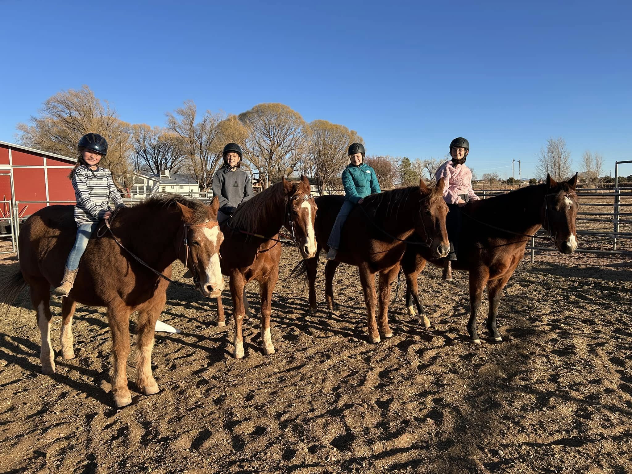 Silver Creek Equestrian Education Program