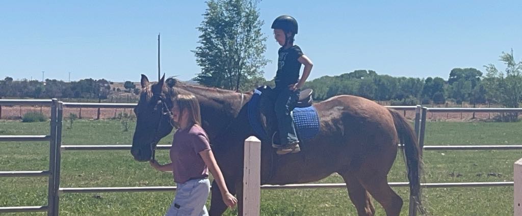 Silver Creek Equestrian Education Program