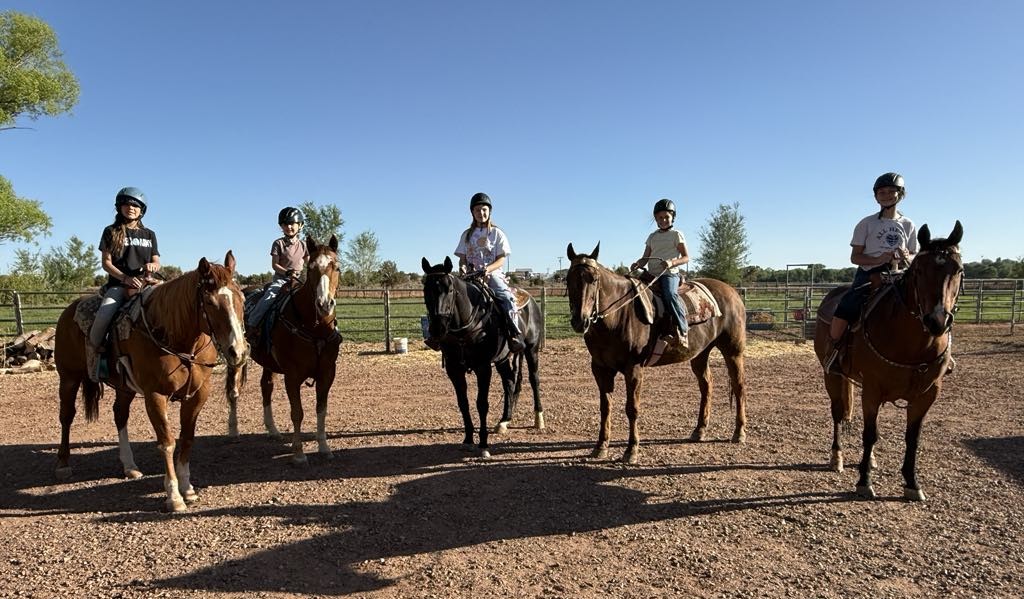 Silver Creek Equestrian Education Program